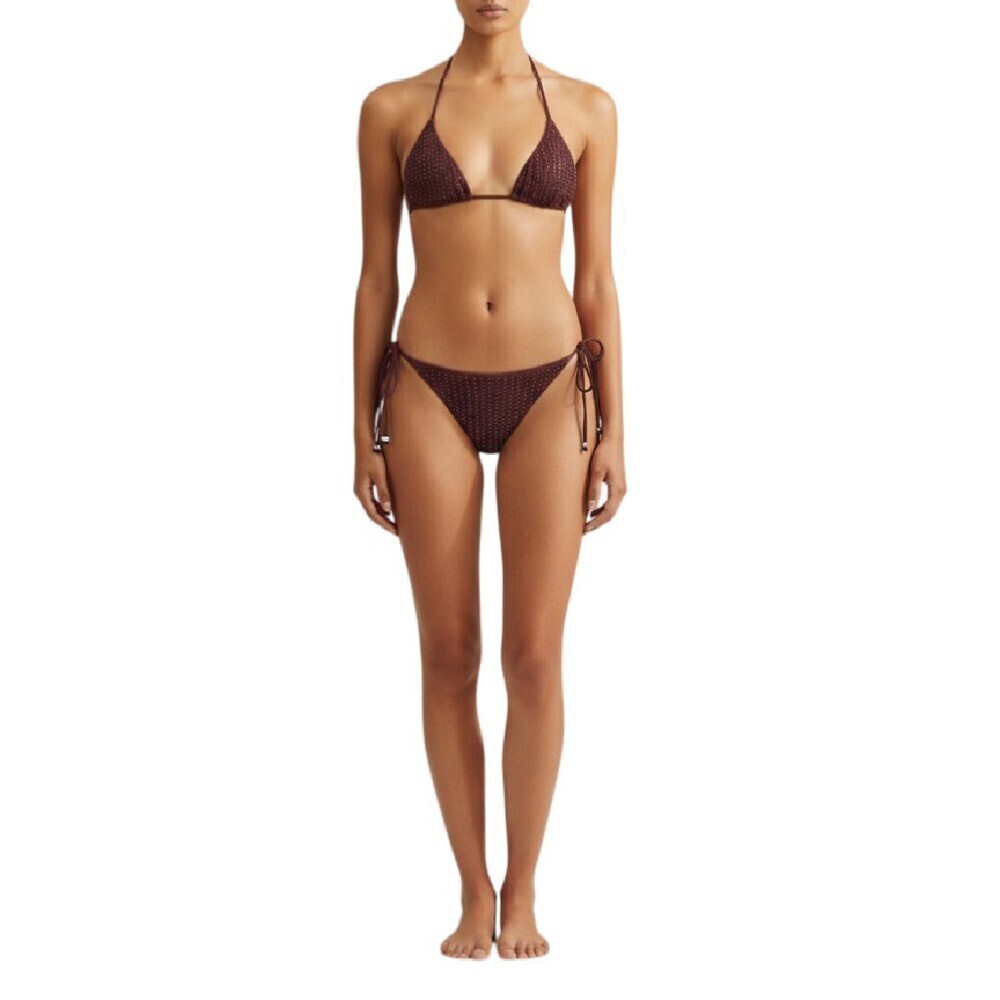 Venuja Bikini With Rhinestone - Picture 3 of 3